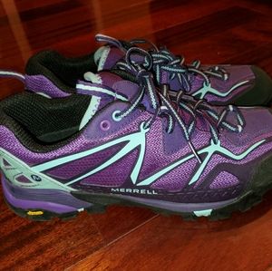 Women's Merrell Capra Sport Gore-Tex Hiking Shoe